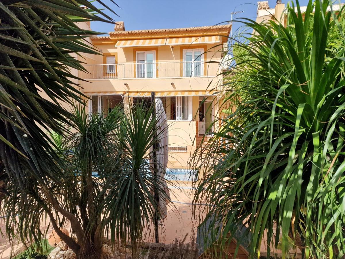 Villa Sierra Y Mar Berja Exterior photo